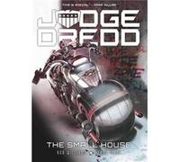 Judge Dredd The Small House by Henry Flint Unknown (Auteur)