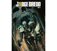 Judge Dredd Tome 5
