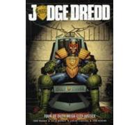 Judge Dredd Tour of Duty (en anglais)