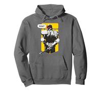 Judge Dredd, tu es le prochain punk ! Bandes dessinées de 2000 après JC Sweat à Capuche