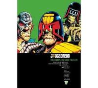 Judge Dredd: v. 23: The Complete Case Files - [Version Originale] Inconnu (Auteur)