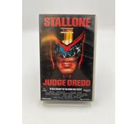 Judge Dredd [VHS]