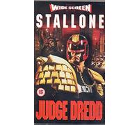 Judge Dredd [VHS] [Import allemand]