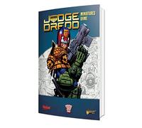 Judge Dredd Warlord Games Rulebook