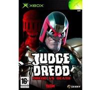 Judge Dredd Xbox (Hv) - [ Import Espagne ] G