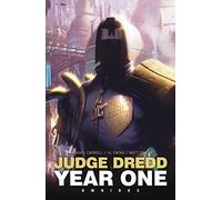 Judge Dredd: Year One