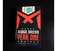 Judge Dredd: Year One