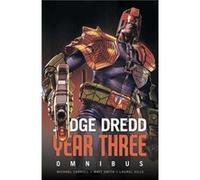 Judge Dredd Year Three by Laurel Sills Laurel Sills (Auteur)