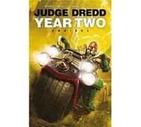 Judge Dredd Year Two by Cavan Scott Michael Carroll, Matt Smith, Cavan Scott (Auteur)