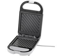 Judge Electricals Mini Grillé Fromage Sandwich Toastie Maker, portion unique, facile à nettoyer et antiadhésif