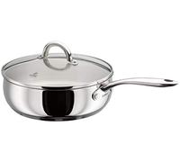 Judge Horwood Homewares JP18 Sauteuse, Argent, 24 cm