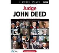 JUDGE JOHN DEED-BOX-14 DVD-VN G