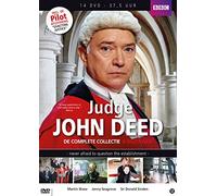 Judge John Deed Collection (23 Episodes) - 14-DVD Box Set (Dutch Import)