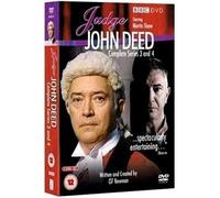 Judge John Deed - Complete Bbc Series 3 & 4