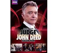 Judge John Deed: Season Four (Boxset)