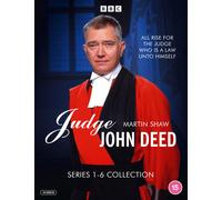 Judge John Deed: Series 1-6 [DVD]