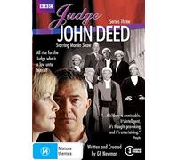 Judge John Deed - Series 3 [NON-USA Format / PAL / Region 4 Import - Australia]