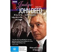 Judge John Deed Series 5 DVD