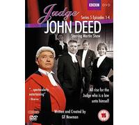 Judge John Deed - Series 5 Episodes 1-4
