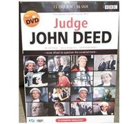 Judge John Deed: The Complete Collection - Series 1 To 6 [Region 2]