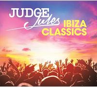 Various Artists – Judge Jules Ibiza Classics – CD