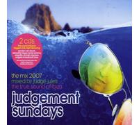Judge Jules - Judgement Sundays-the Mix 2007