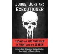 Judge, Jury And Executioner