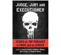 Judge, Jury And Executioner