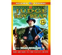 Judge Roy Bean Collection: Vol. 1-4 [1956] [Region 1] [NTSC]