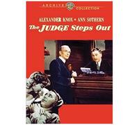 The Judge Steps Out (DVD) Sharyn Moffett Florence Bates Frieda Inescort
