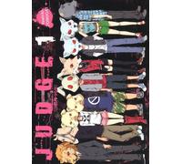 Judge T01 - Yoshiki Tonogai - Ki-oon - broché - Manga