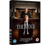 The Judge – Robert Downey Jr., Billy Bob Thornton – DVD – Édition Royaume‑Uni (Import, 2014)