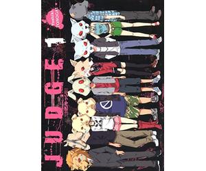 Judge - Tome 01