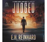 Judged (The Agent Hank Rawlings FBI Thrillers Series)
