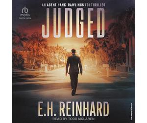 Judged (The Agent Hank Rawlings FBI Thrillers Series)