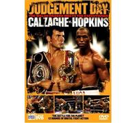 Judgement Day - Calzaghe Vs Hopkins [Import anglais]