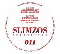 Judgement Day EP