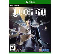 Judgement Jeu Xbox Series X, Neuf