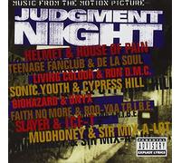 Judgement Night: Music from the Motion Picture by unknown (2008-02-01)