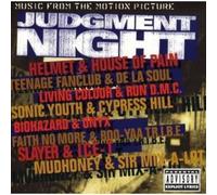 Judgement Night: Music from the Motion Picture by Various [Audio CD] NEUF