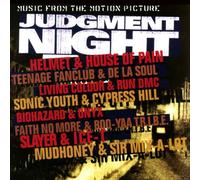Judgement Night-Music from The Motion Picture [Vinyl]