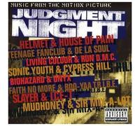 Artistes variés – Judgment Night (Bande originale) – CD – Legacy