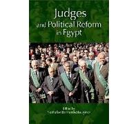 Judges And Political Reform In Egypt