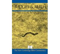 Judges and Ruth