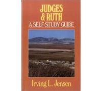 Judges and Ruth, Bible Self-Study Guides Series Irving L. Jensen (Auteur)