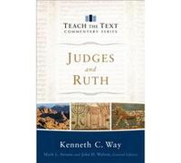 Judges and Ruth by John Walton John Walton (Auteur)