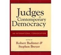 Judges in Contemporary Democracy Alba, Richard (Auteur)
