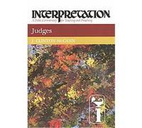 Judges, Interpretation, a Bible Commentary for Teaching and Preaching J. Clinton McCann (Auteur)