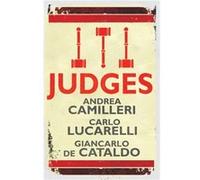Judges (Paperback) Andrea Camilleri, Carlo Lucarelli, Giancarlo De Cataldo (Auteur)