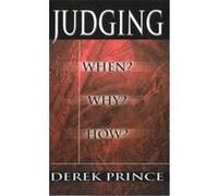 Judging Derek Prince (Auteur)
